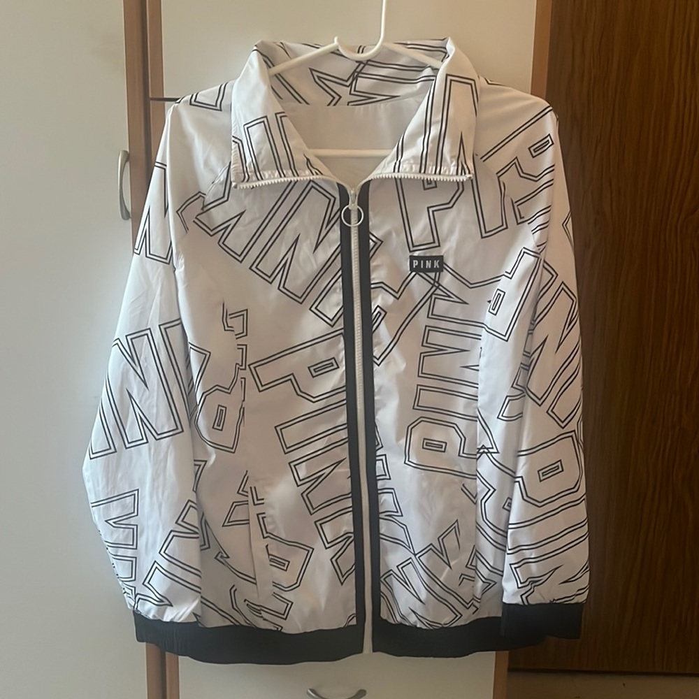 Victoria Secret Pink Anorak Windbreaker